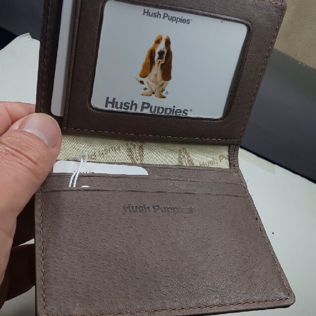 Hush Puppies(ハッシュパピー)のはげちよさん専用 メンズのファッション小物(名刺入れ/定期入れ)の商品写真