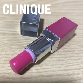 クリニーク(CLINIQUE)のクリニークポップ　口紅(口紅)