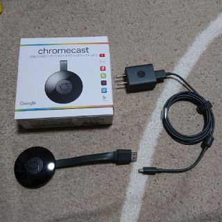 グーグル(Google)のGoogle Chromecast 第2世代(その他)