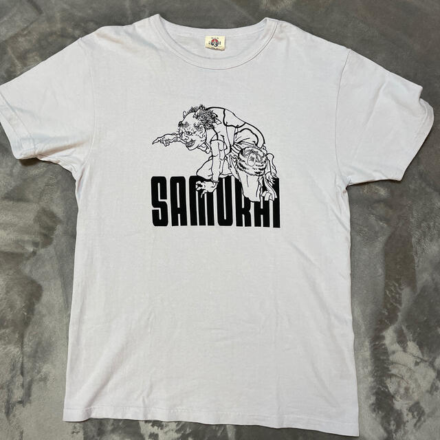 SAMURAI JEANS(サムライジーンズ)の新品洗濯済　サムライジーンズ　Tシャツ メンズのトップス(Tシャツ/カットソー(半袖/袖なし))の商品写真