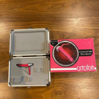 Ortofon Concorde Scratch(レコード針)