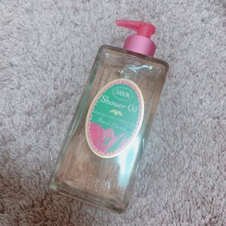 サボン(SABON)のSABON シャワーオイル(ボディソープ/石鹸)