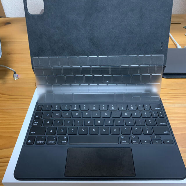 延長保証 Apple  Magic Keyboard iPad 11インチ US