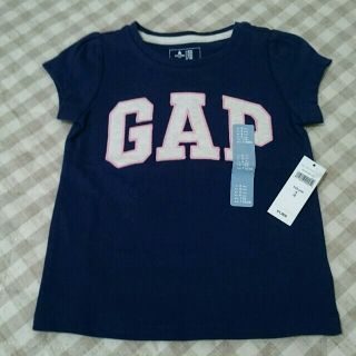 ベビーギャップ(babyGAP)の2mam様専用　新品☆未使用　ギャップ　サイズ110 T シャツ(Tシャツ/カットソー)