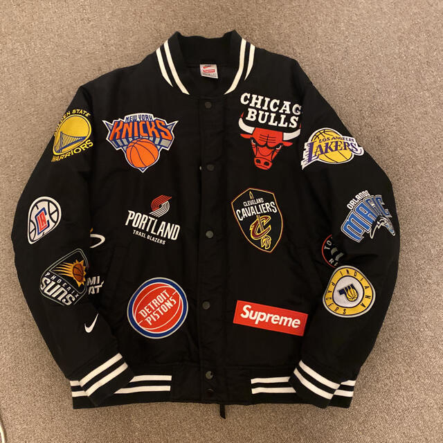 18SS SUPREME シュプリーム NIKE ナイキ NBA