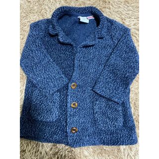 ザラキッズ(ZARA KIDS)のZARA ジャケット　フォーマル　ベビー(ジャケット/上着)