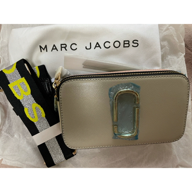 MARC JACOBS ショルダーバッグ ダストマルチ約580g