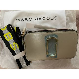 マークジェイコブス(MARC JACOBS)のMARC JACOBS ショルダーバッグ ダストマルチ(ショルダーバッグ)