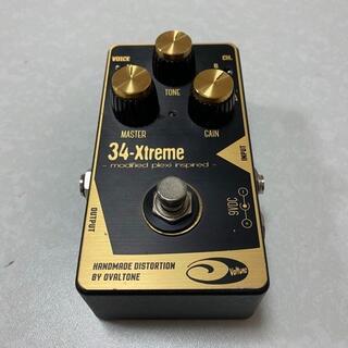 Ovaltone 34-XTREME(エレキギター)