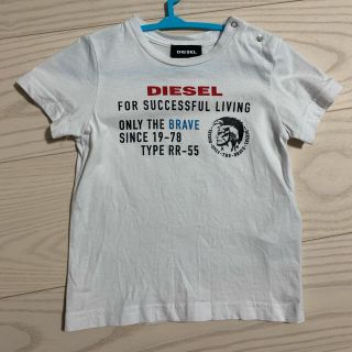 ディーゼル(DIESEL)のディーゼル　Tシャツ　80サイズ(Ｔシャツ)