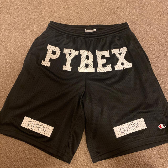 Pyrex(パイレックス)の入手困難 Pyrex Vision パイレックス メンズのパンツ(ショートパンツ)の商品写真