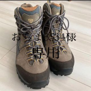 トレクスタ(Treksta)の登山靴　トレクスタ(登山用品)