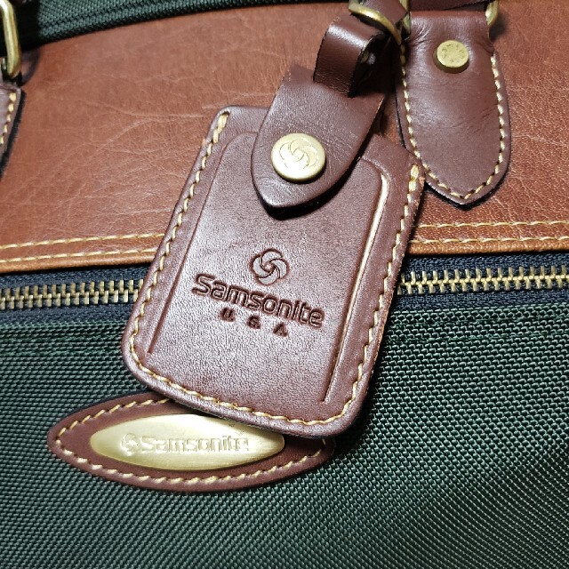 Samsonite - SAMSONITE ボストンバック 送料無料 即購入OKの通販 by