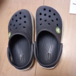 クロックス(crocs)のりんご様  クロックス　9C 　16cm(サンダル)