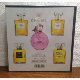 CHANEL - 新品 シャネル 香水ミニセット 限定品の通販 by ritsu's shop ...