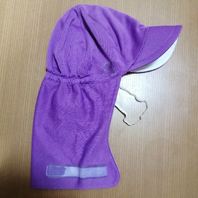 幼稚園保育園 カラー帽子 薄紫色の通販 by rough28's shop｜ラクマ