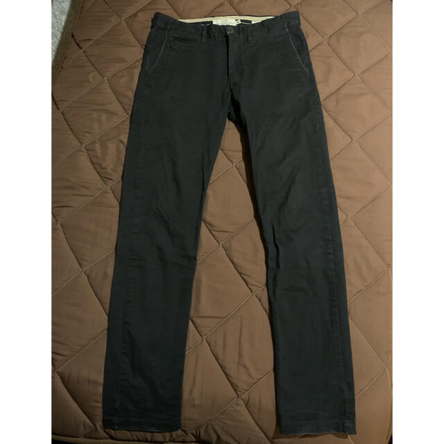 GAP(ギャップ)のGAP H&M 黒スキニー　2着セット メンズのパンツ(デニム/ジーンズ)の商品写真