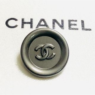 シャネル(CHANEL)のNo. 82 CHANEL シャネル ボタン 正規品(各種パーツ)