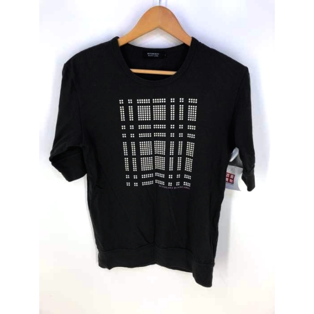 BURBERRY BLACK LABEL(バーバリーブラックレーベル)のBURBERRY BLACK LABEL（バーバリーブラックレーベル） トップス レディースのトップス(Tシャツ(半袖/袖なし))の商品写真