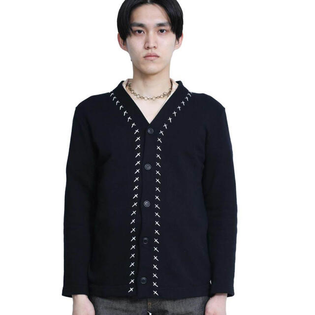 COMME des GARCONS HOMME PLUS Cardigan