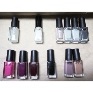 ネイルホリック(NAIL HOLIC)の【バラ売り不可】NAIL HOLIC　中古品　12本セット(マニキュア)