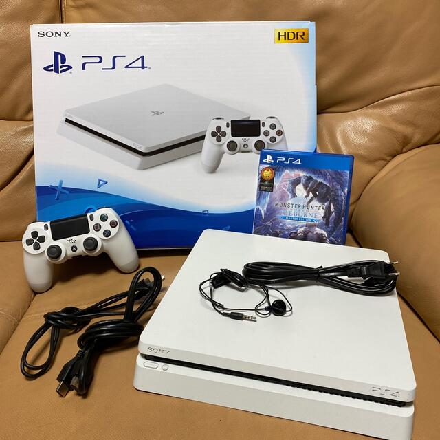 SONY PlayStation4 本体 CUH-2200AB02