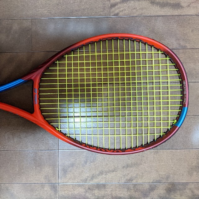 YONEX(ヨネックス)のvcore 98 LG2 285g 2021 スポーツ/アウトドアのテニス(ラケット)の商品写真