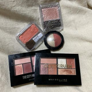 メイベリン(MAYBELLINE)のイエベ　メイクセット(コフレ/メイクアップセット)