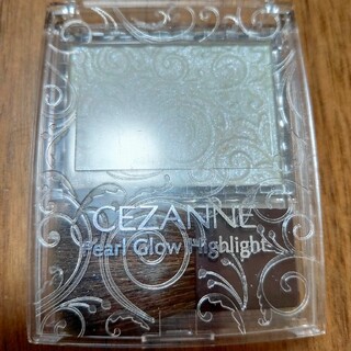 セザンヌケショウヒン(CEZANNE（セザンヌ化粧品）)のセザンヌ パールグロウハイライト 03 オーロラミント(2.4g)(フェイスパウダー)
