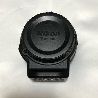 ニコン(Nikon)のnikon FTZマウントアダプター(その他)