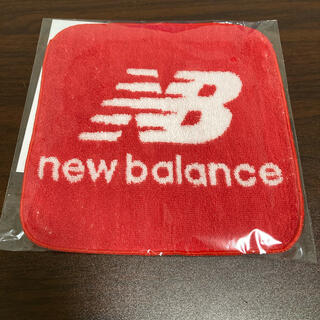 ニューバランス(New Balance)のnew balance　ニューバランス　ミニタオル(タオル/バス用品)
