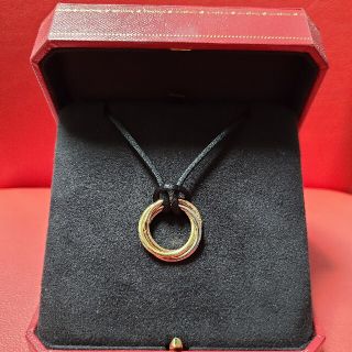 カルティエ(Cartier)の★ゲリラ値下げ！Cartier カルティエ トリニティ ネックレス(ネックレス)