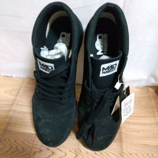 MAD FOOT - 未使用！スニーカー MADFOOT マッドフット 28センチ 靴 メンスライス 