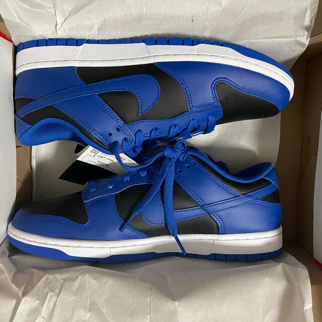 NIKE(ナイキ)のNike Dunk Low Retro Hyper Cobalt  メンズの靴/シューズ(スニーカー)の商品写真