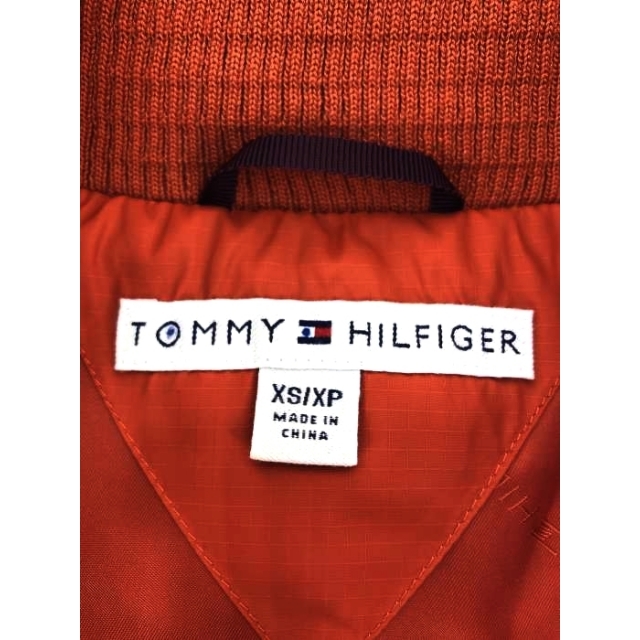 TOMMY HILFIGER(トミーヒルフィガー)のTOMMY HILFIGER（トミーヒルフィガー） メンズ アウター ジャケット メンズのジャケット/アウター(ダウンベスト)の商品写真