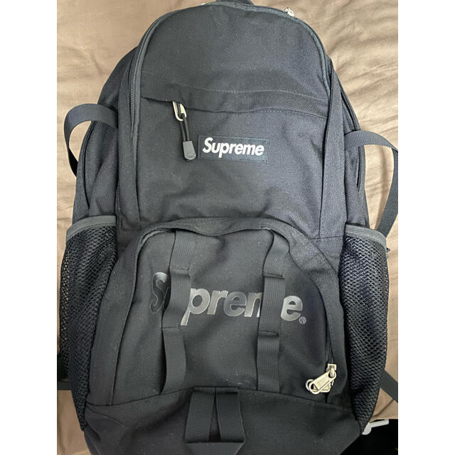 supreme backpack 2015ssバッグ