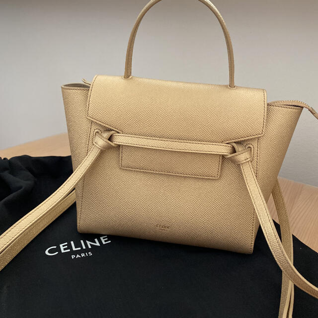 お試し価格!】 celineバッグ 82950円 ハンドバッグ