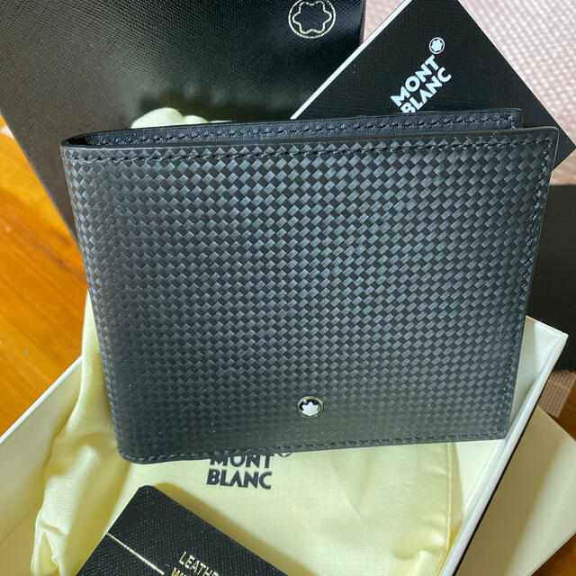 MONTBLANC - MONT BLANK EXTREME Wallet8ccの通販 by sara's shop