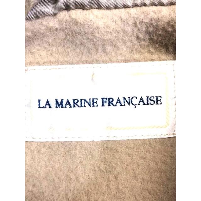 LA MARINE FRANCAISE(マリンフランセーズ)のla marine francaise（マリンフランセーズ） レディース コート レディースのジャケット/アウター(チェスターコート)の商品写真