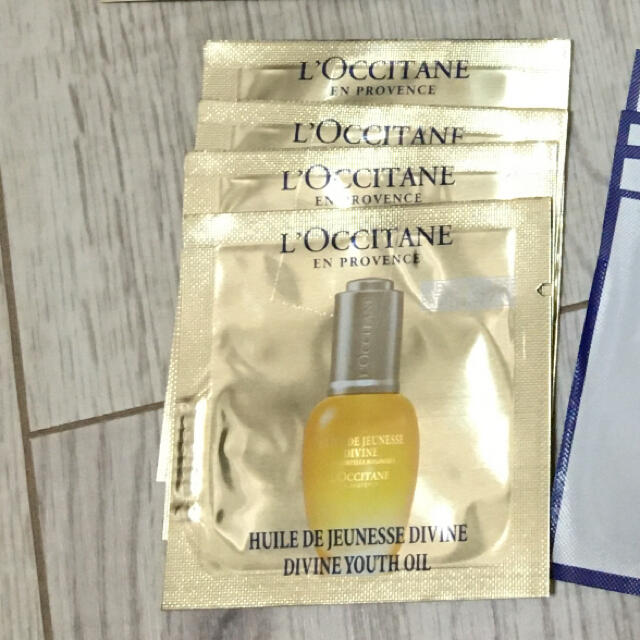 L'OCCITANE(ロクシタン)のロクシタン ディヴァイン オイル コスメ/美容のスキンケア/基礎化粧品(美容液)の商品写真