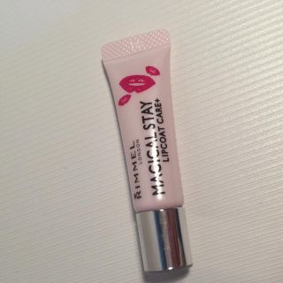 リンメル(RIMMEL)のリンメル   マジカルステイ リップコート  ケアプラス(リップケア/リップクリーム)