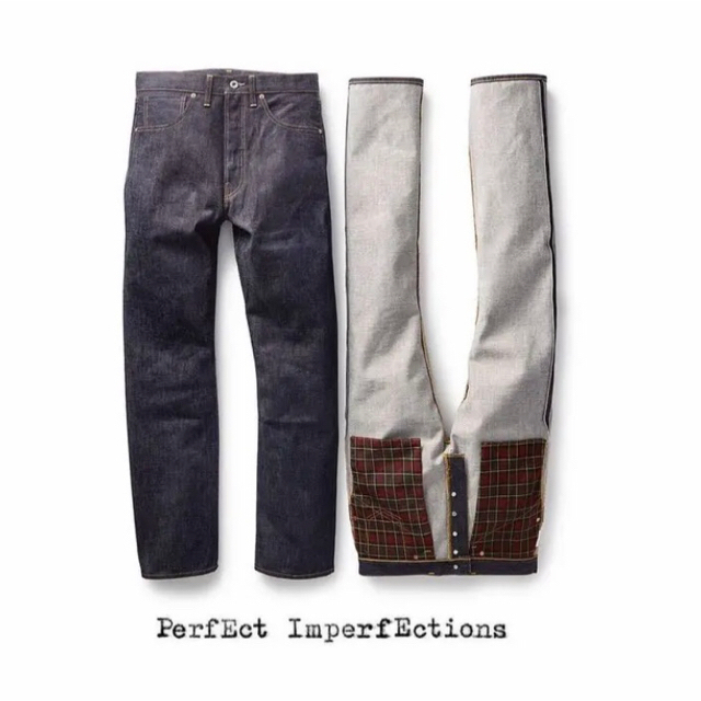 Levi's - 新品 501XX 'PERFECT IMPERFECTION' W32 L34の通販 by Levi's - 新品 501XX 'PERFECT IMPERFECTION' W32 L34の通販 by