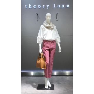 セオリーリュクス(Theory luxe)のTheory  luxe 18SS カーゴパンツ(カジュアルパンツ)