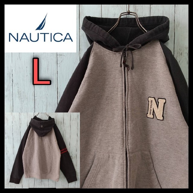 NAUTICA(ノーティカ)のイソフラボン様専用【激レア】ノーティカ NAUTICA  メンズのトップス(スウェット)の商品写真