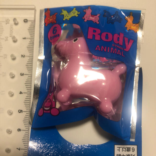 Rody(ロディ)のロディ　アニマルフィギュア エンタメ/ホビーのおもちゃ/ぬいぐるみ(キャラクターグッズ)の商品写真