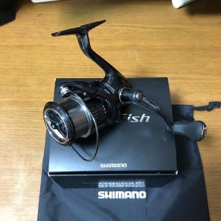 シマノ(SHIMANO)のシマノ　19ヴァンキッシュ 2500SHG(リール)