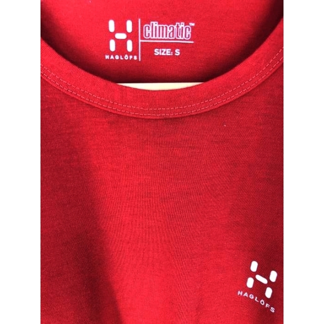 Haglofs(ホグロフス)のhaglofs（ホグロフス） CLIMATIC Tシャツ  レディース トップス レディースのトップス(Tシャツ(半袖/袖なし))の商品写真