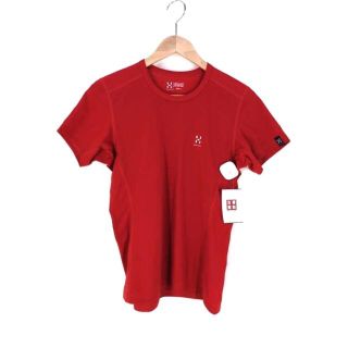 ホグロフス(Haglofs)のhaglofs（ホグロフス） CLIMATIC Tシャツ  レディース トップス(Tシャツ(半袖/袖なし))