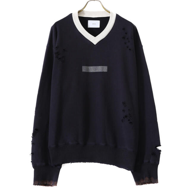 stein ARCHIVE V NECK SWEAT メンズ トップス premiocarpine.it