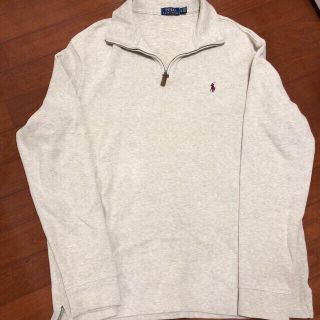 ポロラルフローレン(POLO RALPH LAUREN)のラルフローレンジップスウェット(スウェット)